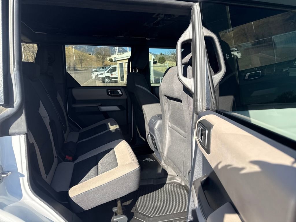 Certified 2022 Ford Bronco Wildtrak image 25