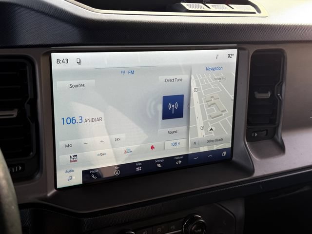 Certified 2021 Ford Bronco Outer Banks AWD/4WD image 19