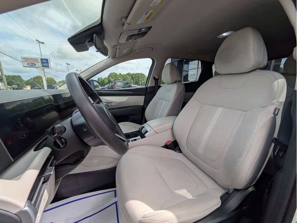 Used 2025 Hyundai Tucson SEL FWD image 23