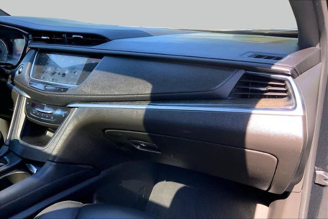 Used 2021 Cadillac XT5 Premium Luxury AWD/4WD image 19