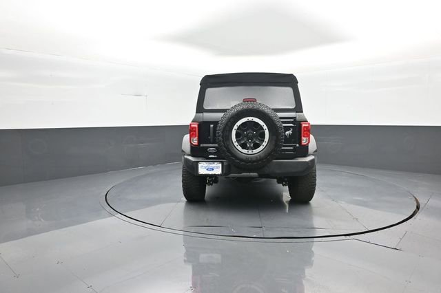 Certified 2023 Ford Bronco Big Bend w/ Sasquatch Package AWD/4WD image 6