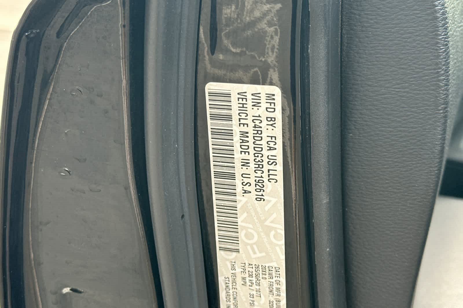 Used 2024 Dodge Durango GT image 30