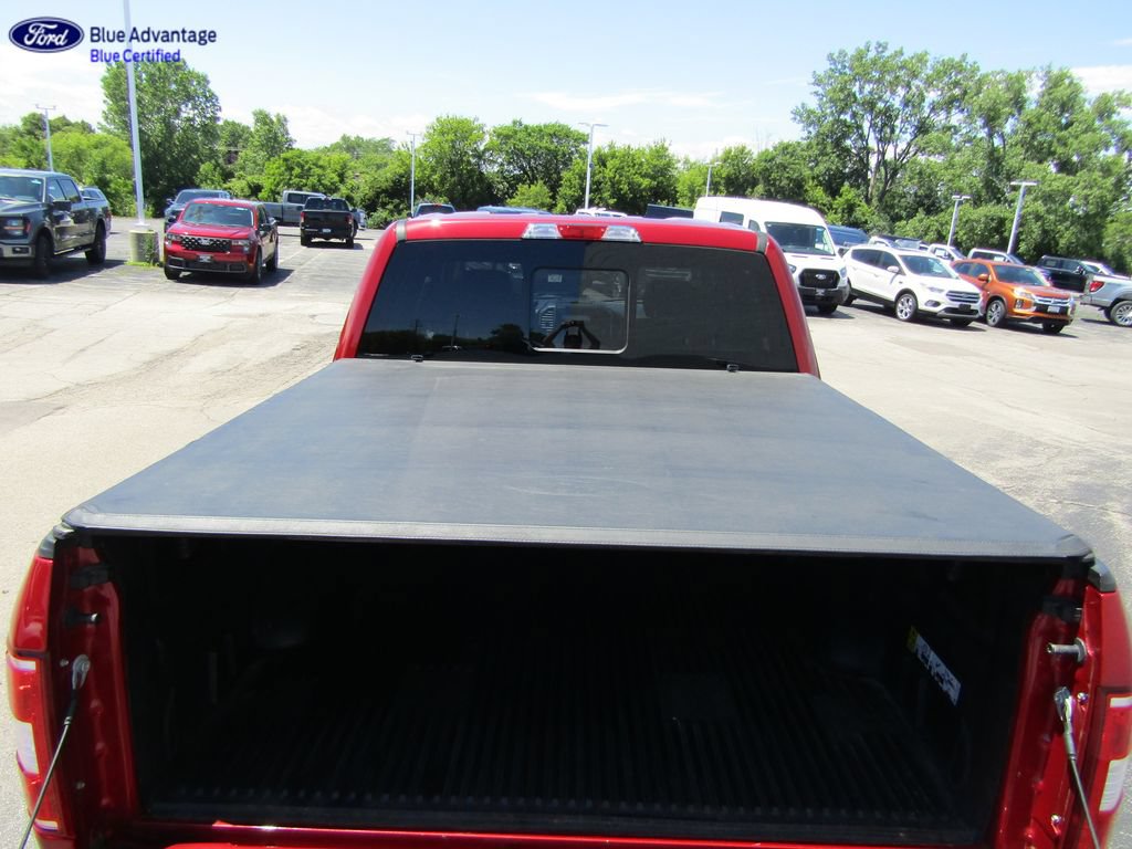Certified 2020 Ford F150 XLT w/ Equipment Group 302A Luxury AWD/4WD image 10