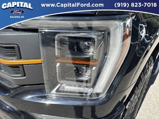Certified 2023 Ford F150 Tremor w/ Equipment Group 402A High AWD/4WD image 11