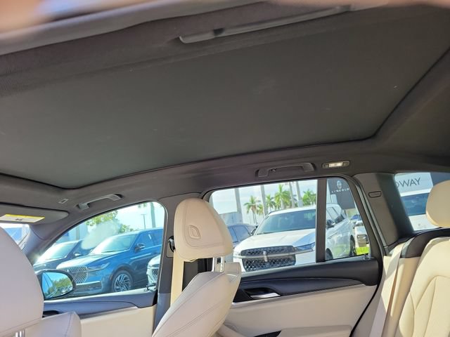 Used 2022 BMW X3 sDrive30i w/ M Sport Package RWD image 16