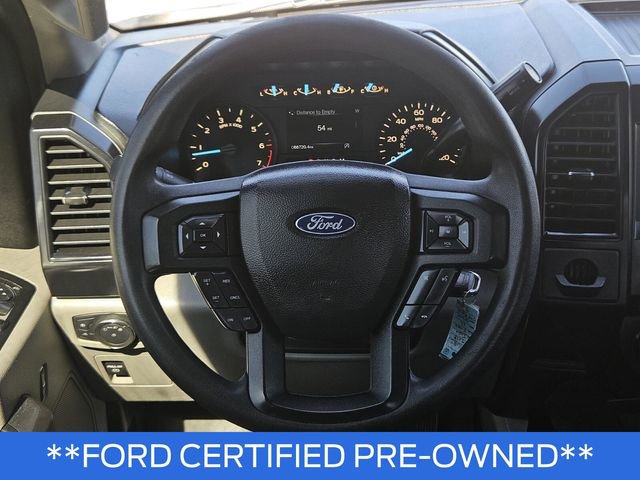 Certified 2018 Ford F150 XL w/ Equipment Group 101A Mid RWD image 20