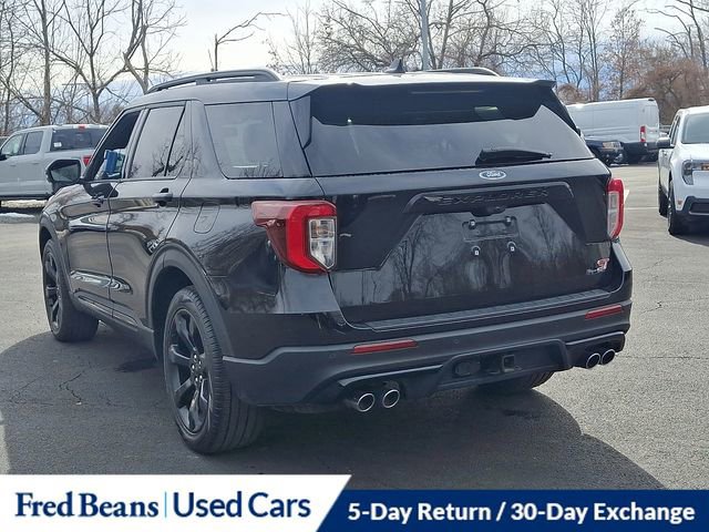 Certified 2023 Ford Explorer ST w/ Equipment Group 401A image 5