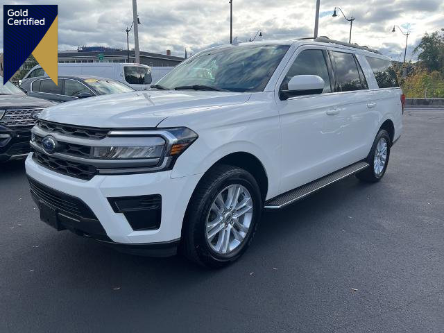 Certified 2022 Ford Expedition Max XLT image 1