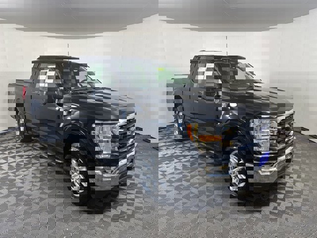 Certified 2022 Ford F150 XLT w/ Bed Utility Package image 2