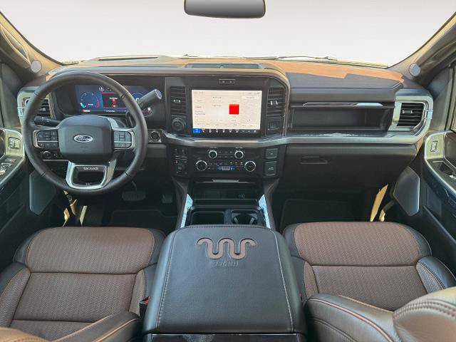 Certified 2025 Ford F250 King Ranch w/ FX4 Off-Road Package AWD/4WD image 9
