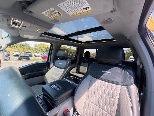 Certified 2021 Ford F150 Limited AWD/4WD image 13