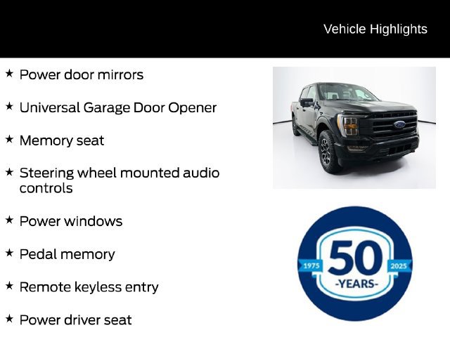 Certified 2022 Ford F150 Lariat AWD/4WD image 31