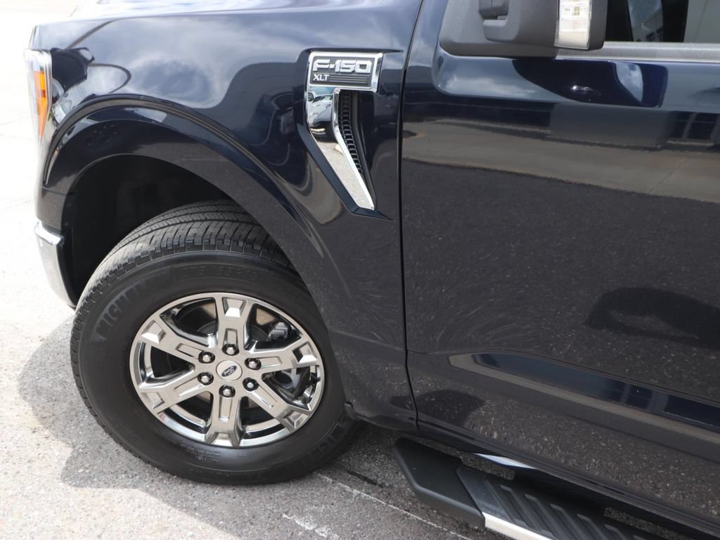 Certified 2022 Ford F150 XLT w/ Equipment Group 302A High AWD/4WD image 3