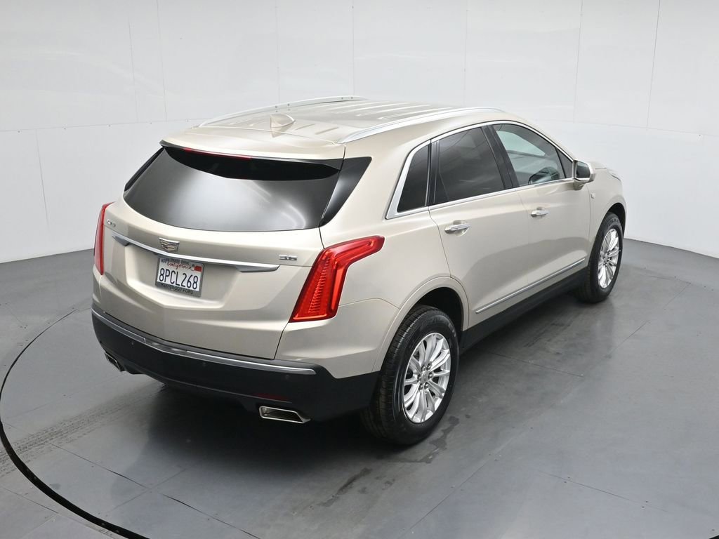 Used 2017 Cadillac XT5 FWD image 41