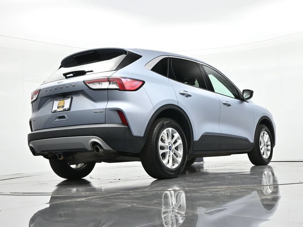 Certified 2022 Ford Escape SE w/ Convenience Package AWD/4WD image 28