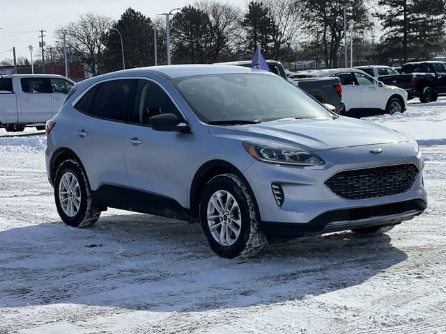 Certified 2022 Ford Escape SE w/ Convenience Package image 7