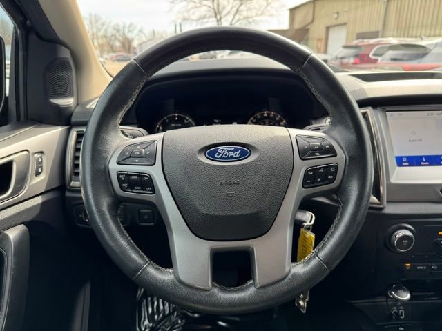 Certified 2021 Ford Ranger XLT w/ Equipment Group 301A Mid image 32