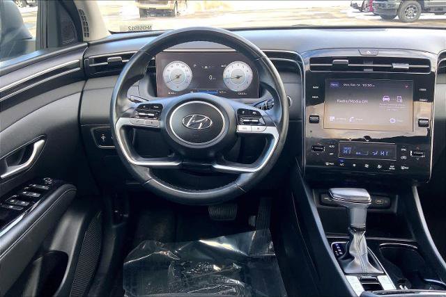 Used 2022 Hyundai Tucson SEL w/ Convenience + Premium Package image 6