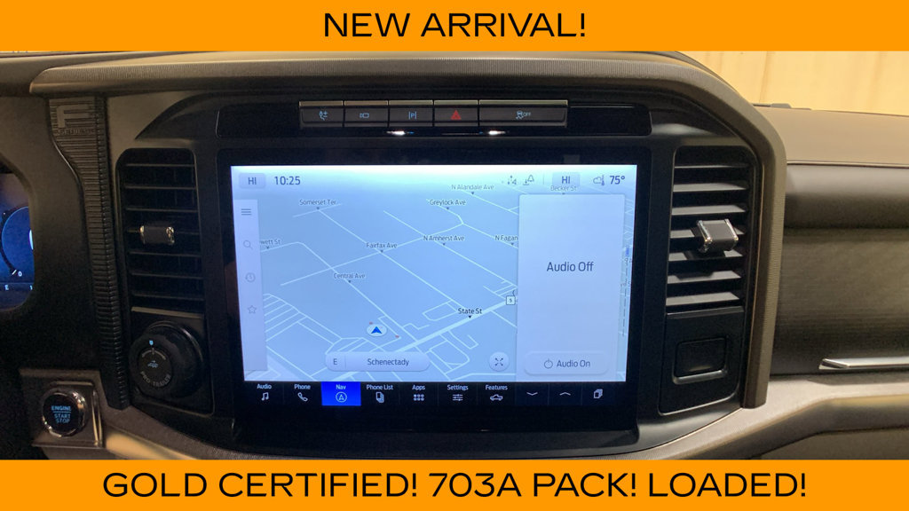 Certified 2024 Ford F150 Platinum w/ Equipment Group 703A Plus AWD/4WD image 44