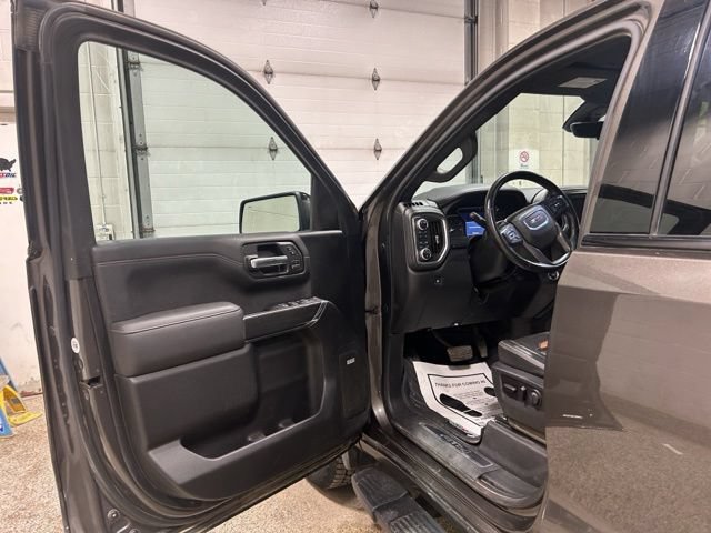Used 2020 GMC Sierra 1500 AT4 w/ AT4 Premium Package AWD/4WD image 10