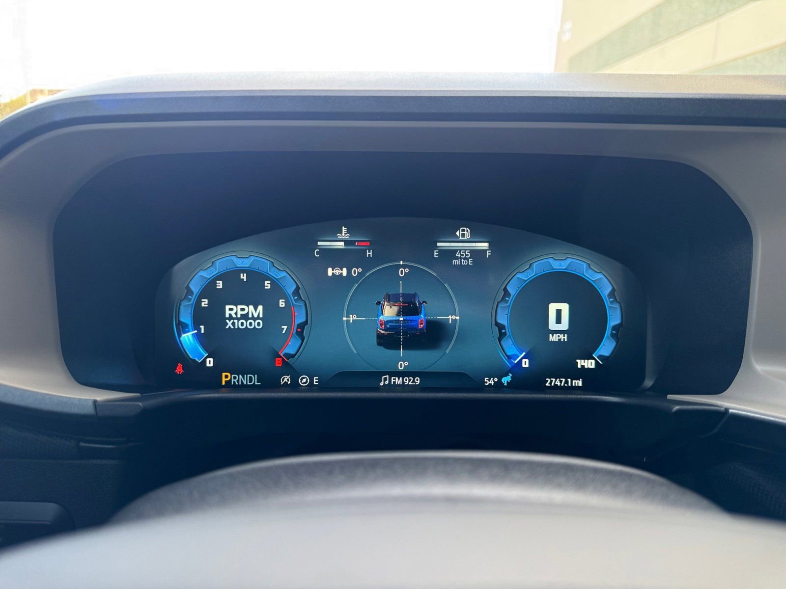 Certified 2025 Ford Bronco Sport Big Bend w/ Convenience Package image 28