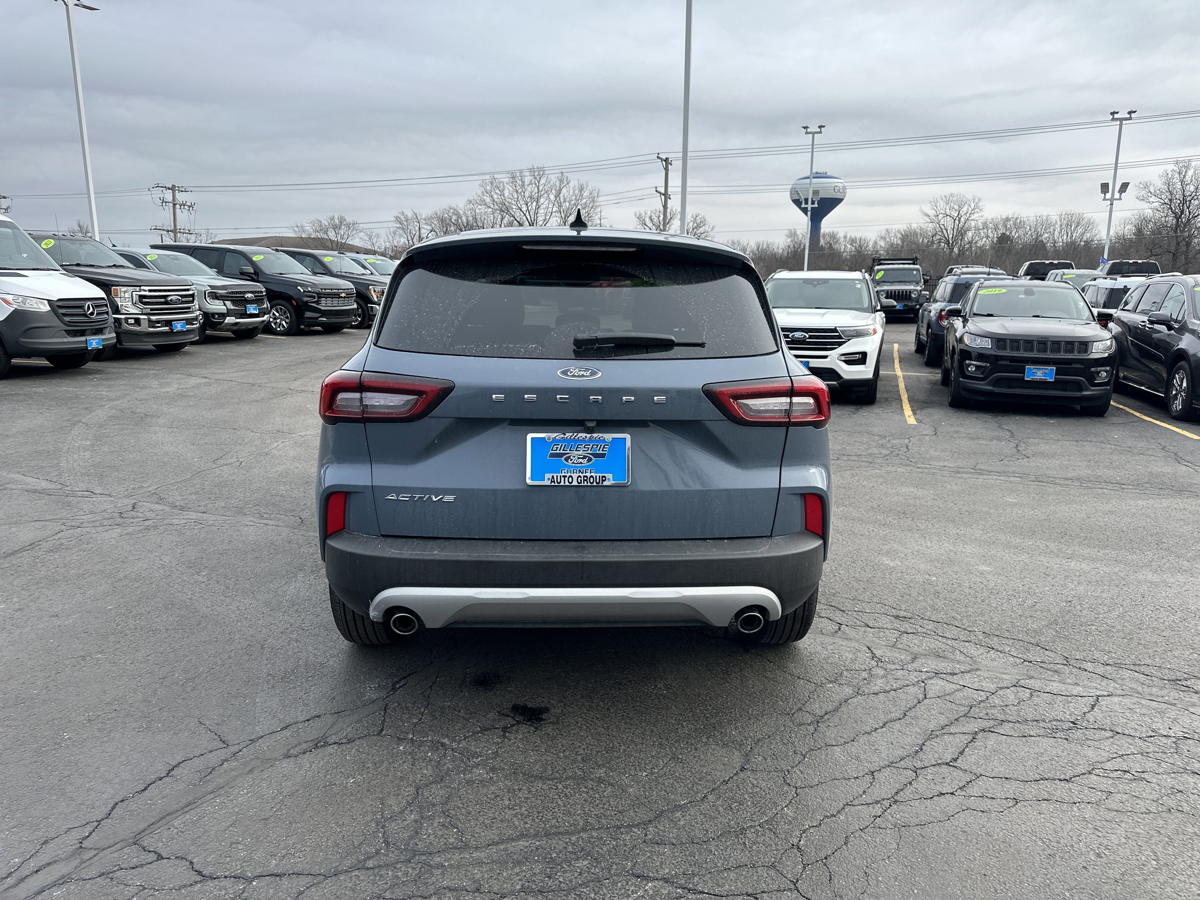 Certified 2025 Ford Escape Active w/ Cold Weather Package image 4