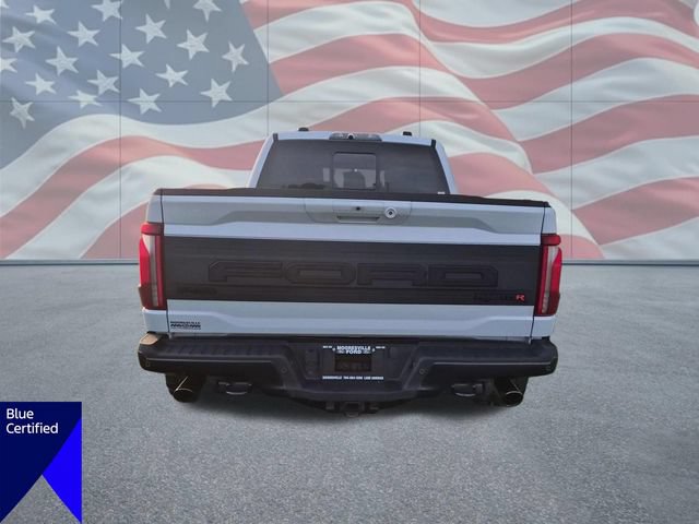 Certified 2025 Ford F150 Raptor w/ Equipment Group 803A Raptor R AWD/4WD image 4