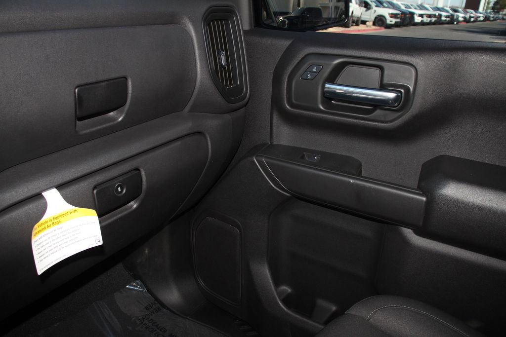 Used 2025 GMC Sierra 1500 Pro w/ Pro Value Package RWD image 19