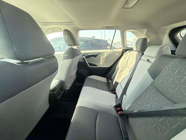 Used 2022 Toyota RAV4 XLE w/ Convenience Package AWD/4WD image 20
