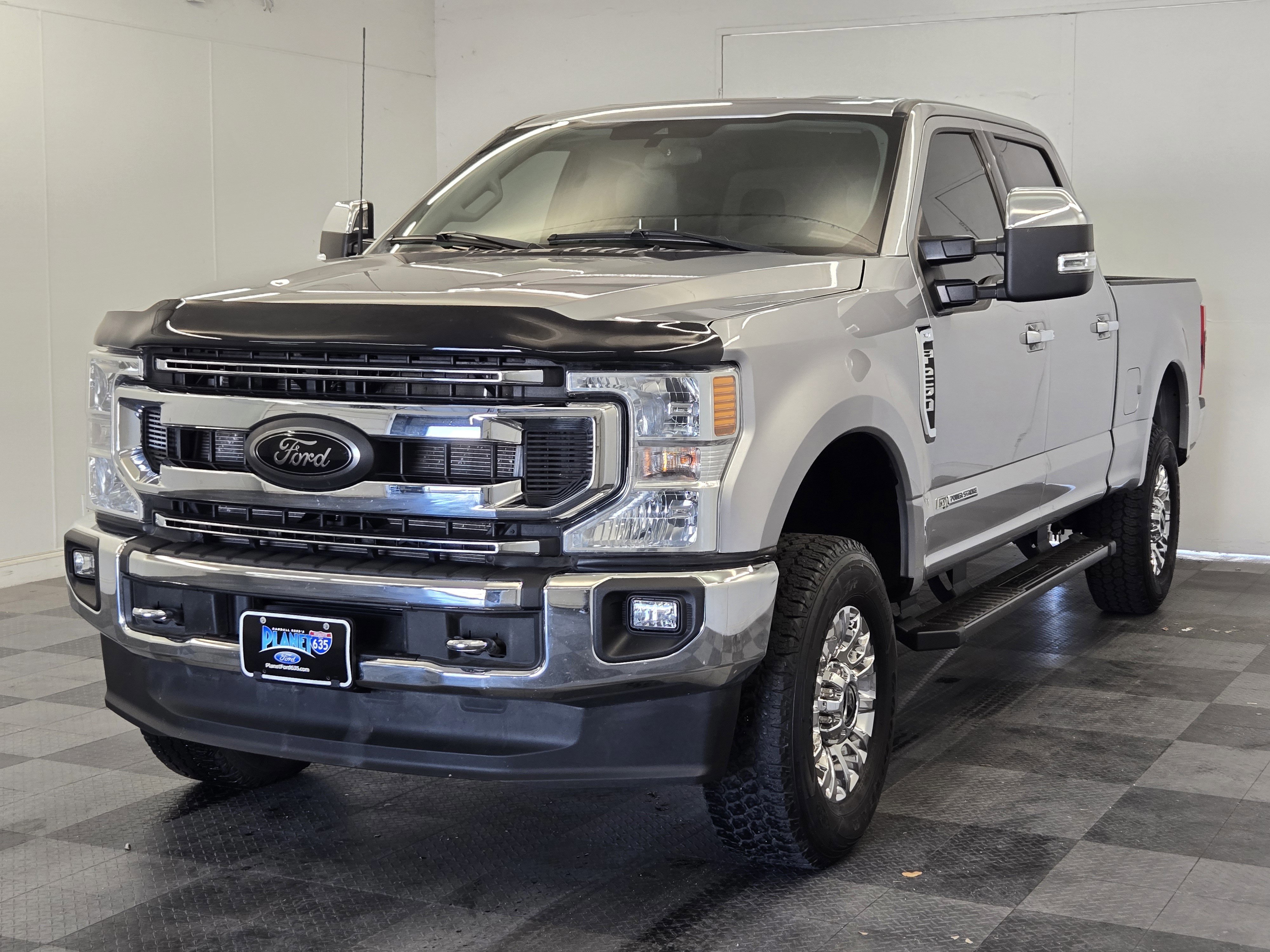 Certified 2022 Ford F250 XLT w/ XLT Premium Package image 1