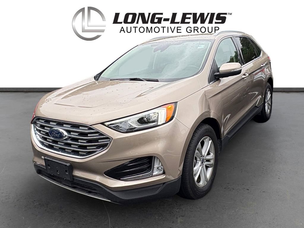 Certified 2020 Ford Edge SEL w/ Convenience Package FWD image 1