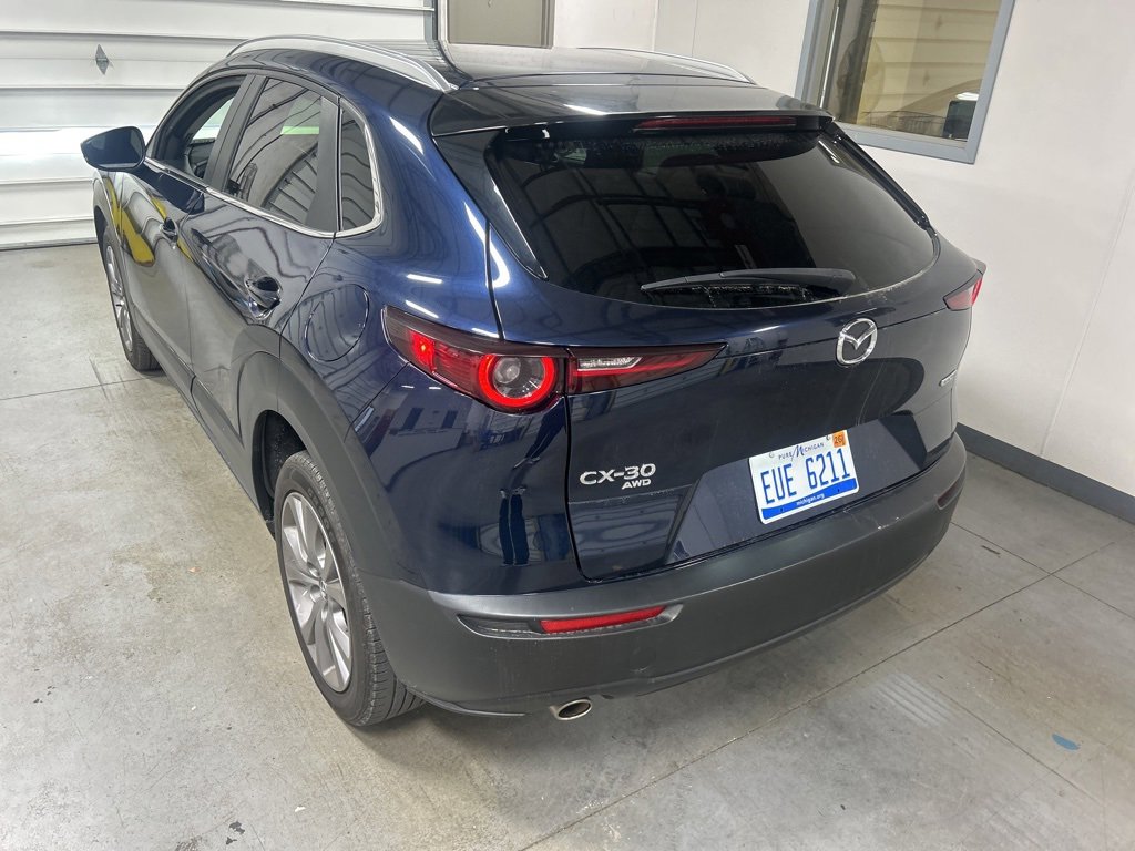 Used 2023 MAZDA CX-30 AWD 2.5 S w/ Select Package image 3