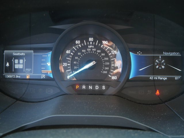 Certified 2024 Ford Edge SEL w/ Convenience Package AWD/4WD image 23