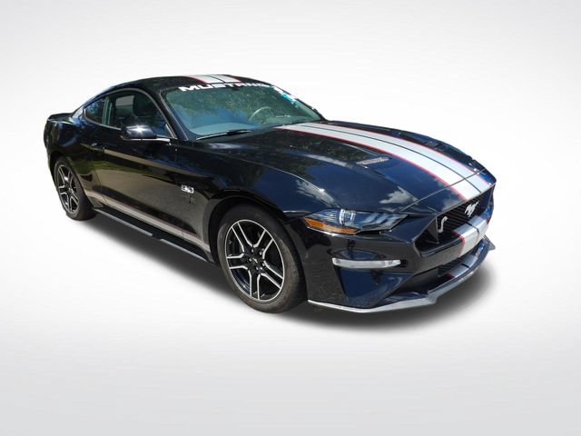 Certified 2019 Ford Mustang GT RWD image 2