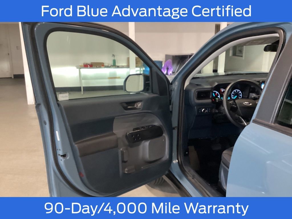 Certified 2022 Ford Maverick XL image 11
