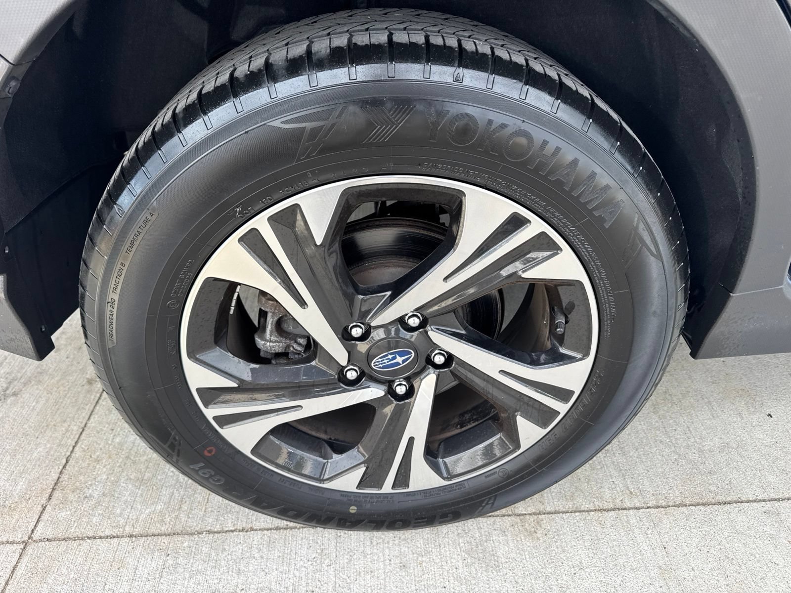 Used 2024 Subaru Crosstrek 2.0i Premium AWD/4WD image 19