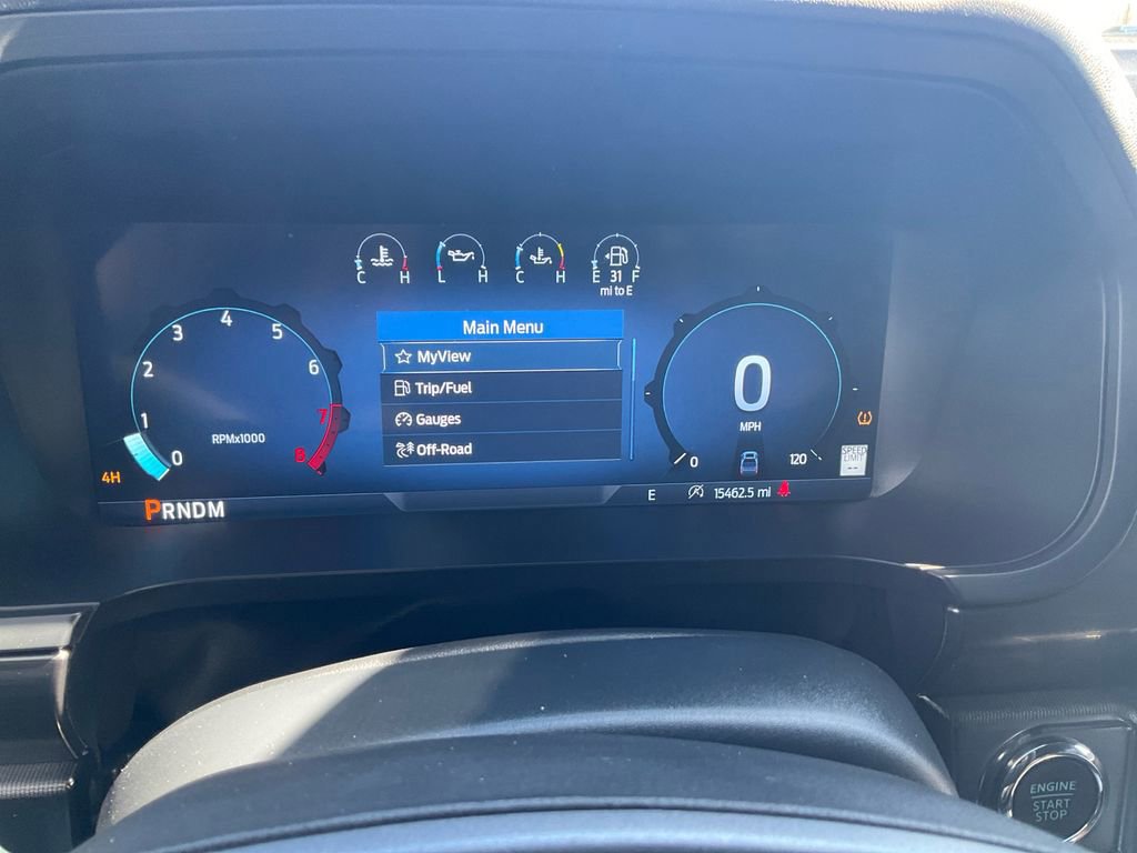 Certified 2024 Ford F150 Lariat w/ FX4 Off-Road Package image 22