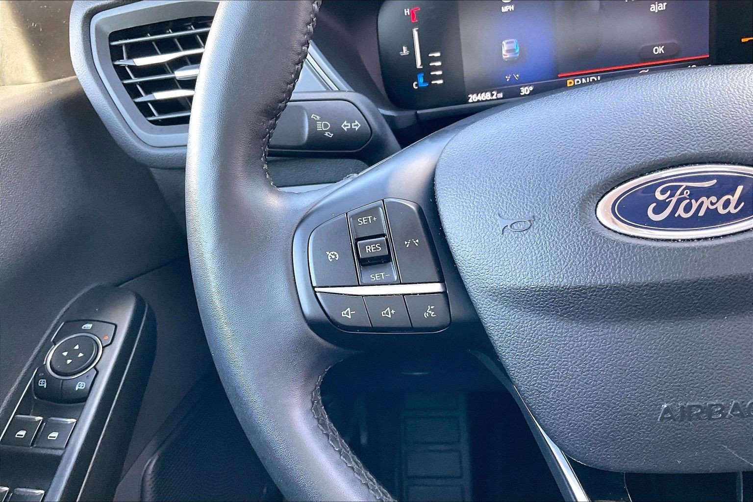 Certified 2024 Ford Escape Active FWD image 16
