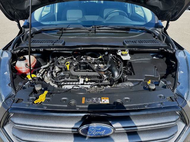 Certified 2019 Ford Escape SEL AWD/4WD image 21