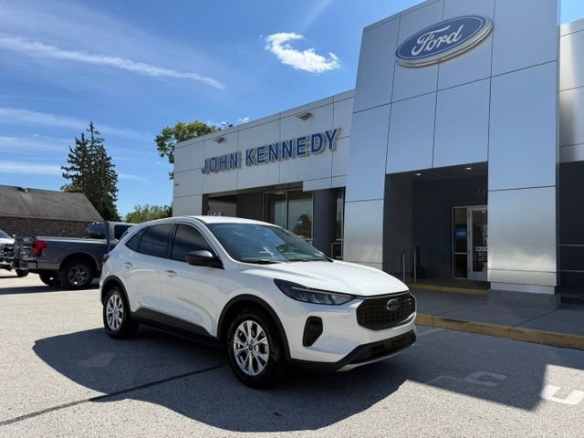 Certified 2023 Ford Escape Active FWD image 19