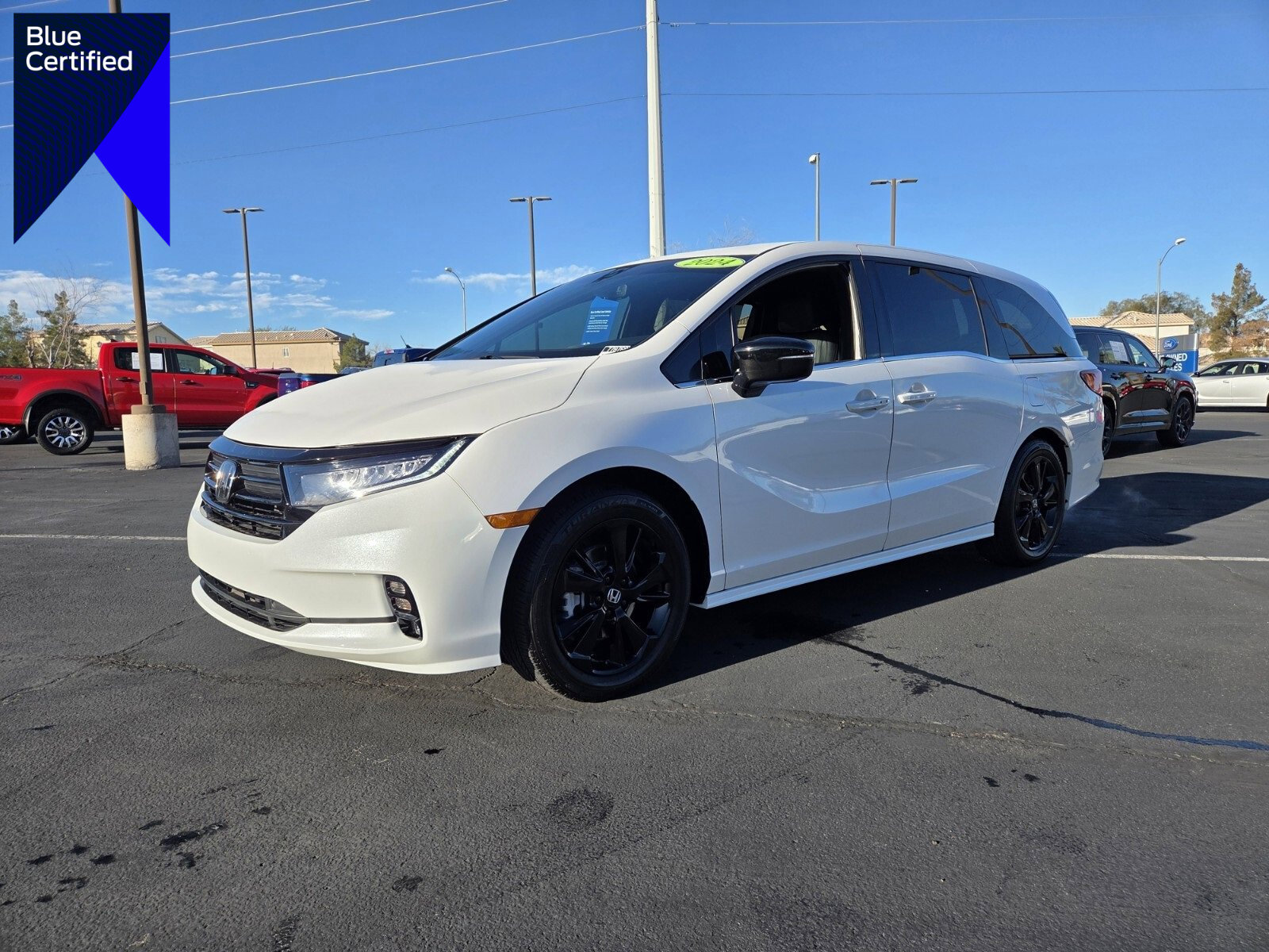 Used 2024 Honda Odyssey Sport