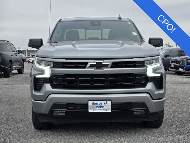 Used 2025 Chevrolet Silverado 1500 RST w/ Texas Edition Plus image 2
