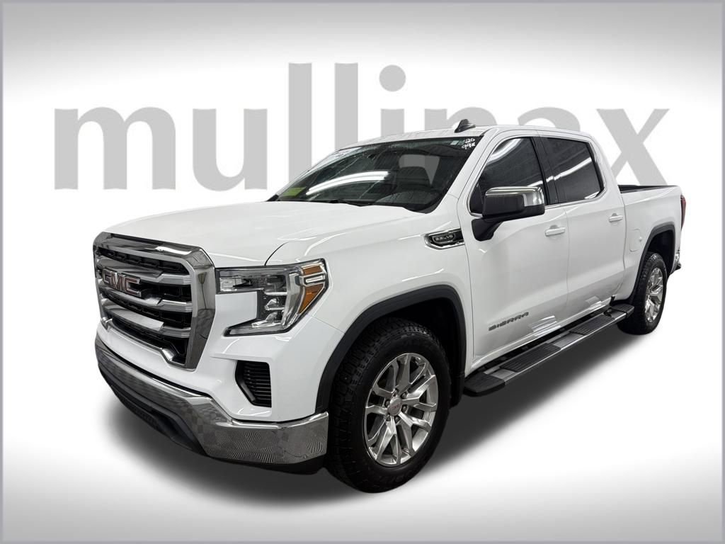 Used 2020 GMC Sierra 1500 SLE w/ SLE Value Package image 14