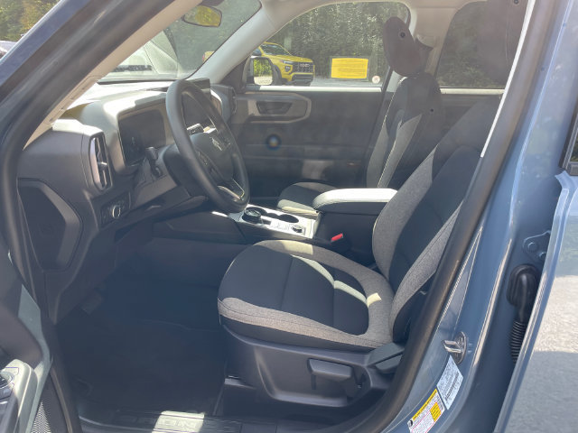 Certified 2025 Ford Bronco Sport Big Bend AWD/4WD image 39