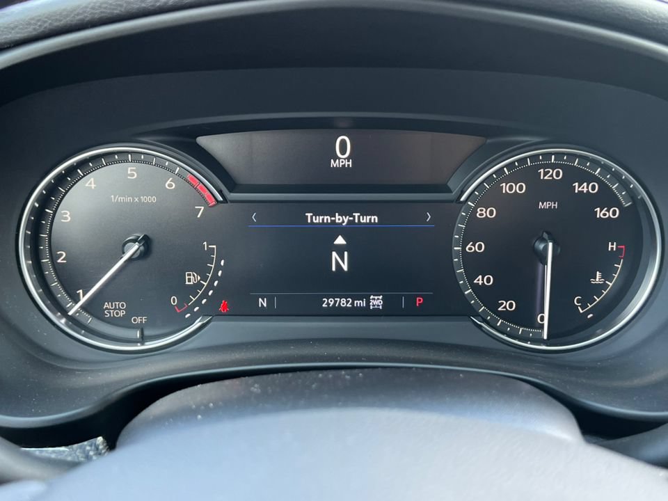 Used 2023 Cadillac XT4 Sport w/ Cold Weather Package AWD/4WD image 19