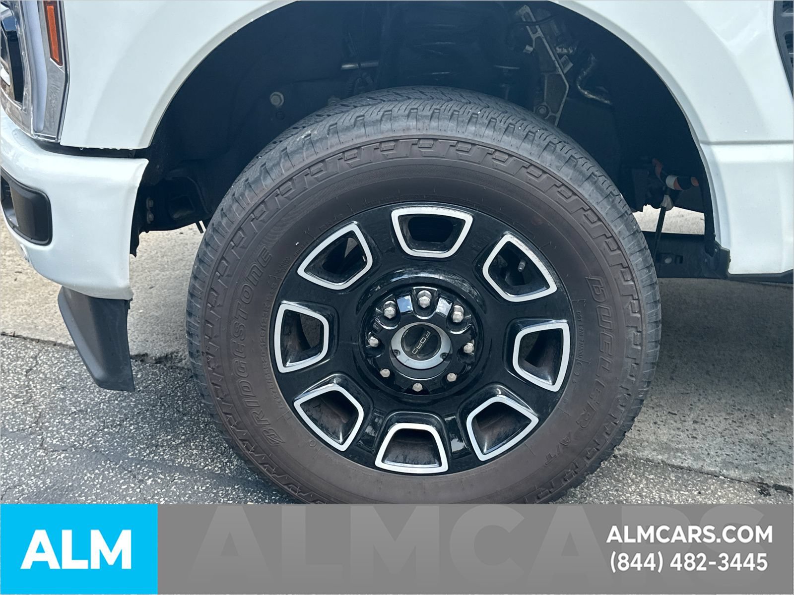 Certified 2026 Ford F250 Platinum AWD/4WD image 12