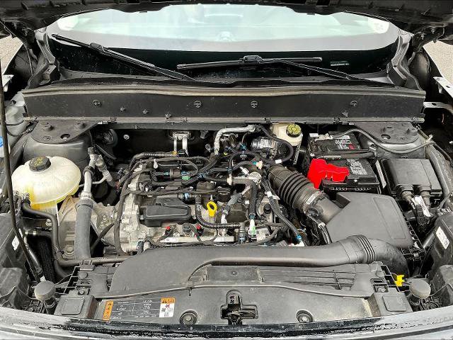 Certified 2024 Ford Bronco Sport Outer Banks w/ Tech Package AWD/4WD image 32