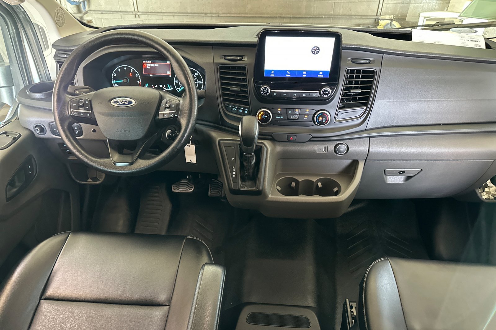 Certified 2021 Ford Transit 150 XL RWD image 13