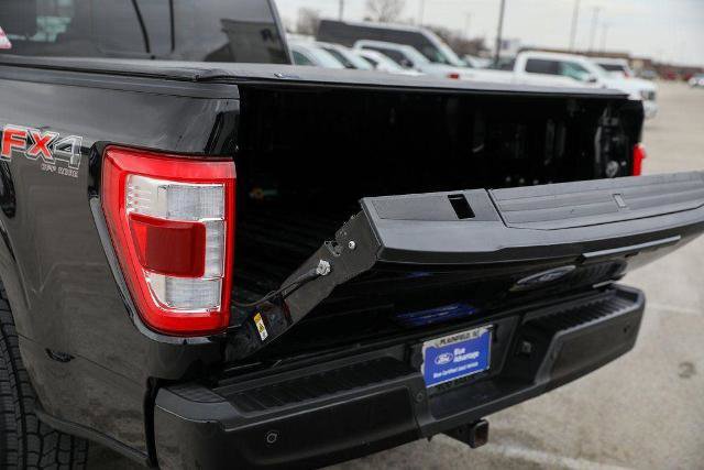 Certified 2022 Ford F150 Lariat w/ Equipment Group 502A High AWD/4WD image 18