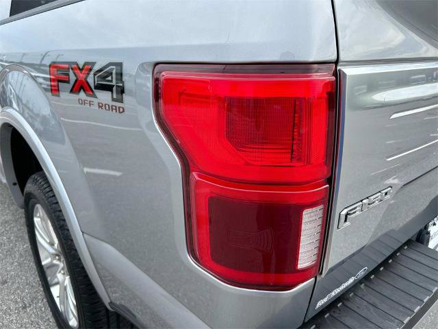 Certified 2020 Ford F150 Platinum w/ Equipment Group 701A Luxury image 11